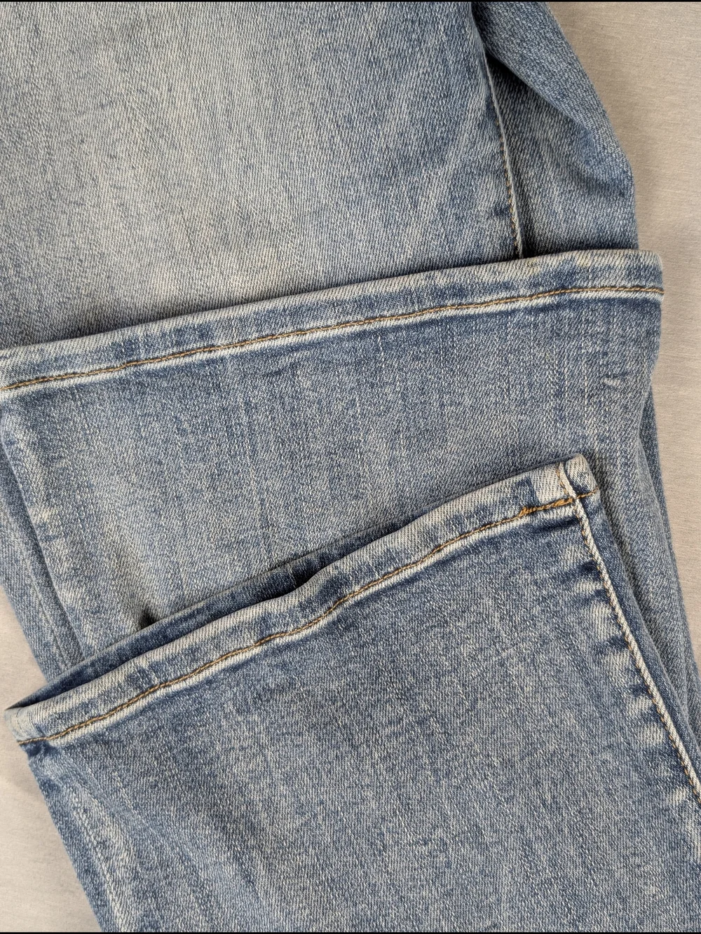 Buckle Black Jeans Fit 75 Women's Size 31X32 Bootcut Blue Denim Medium Wash